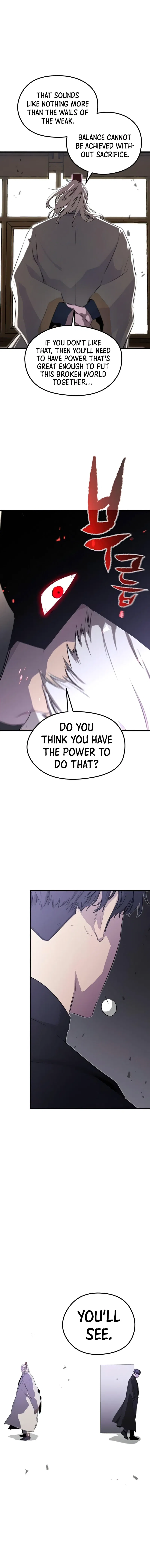 Demonic Spirit King Chapter 19 – Page 9