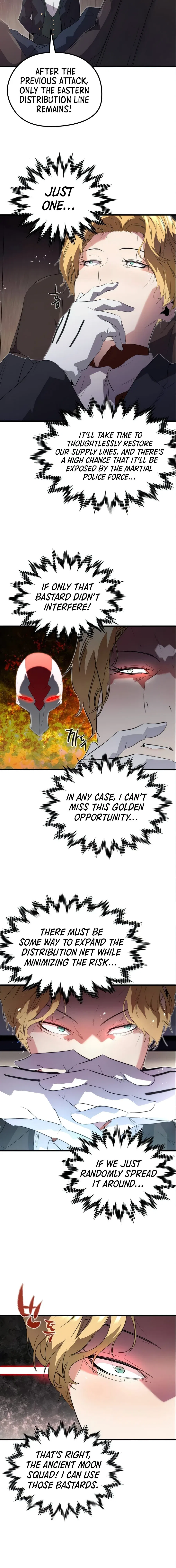 Demonic Spirit King Chapter 10 – Page 3