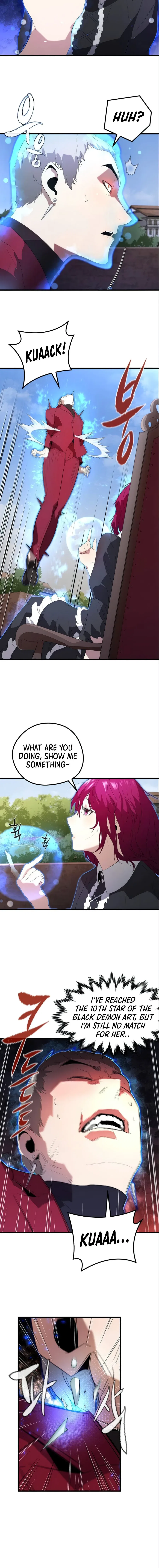 Demonic Spirit King Chapter 10 – Page 9