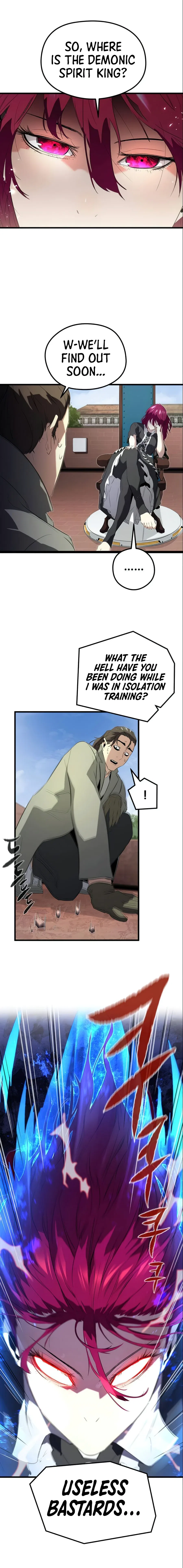 Demonic Spirit King Chapter 10 – Page 11
