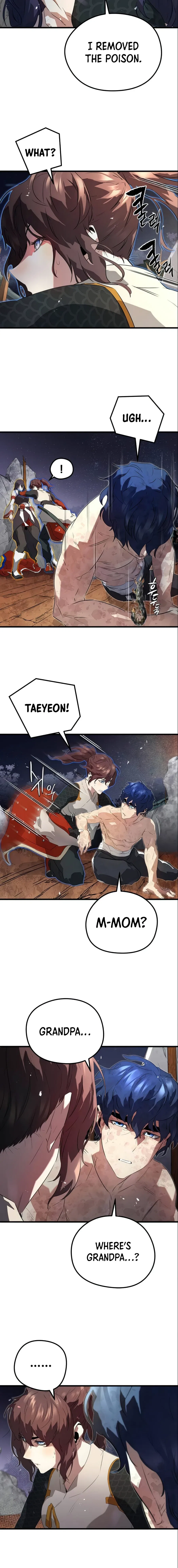 Demonic Spirit King Chapter 9 – Page 3