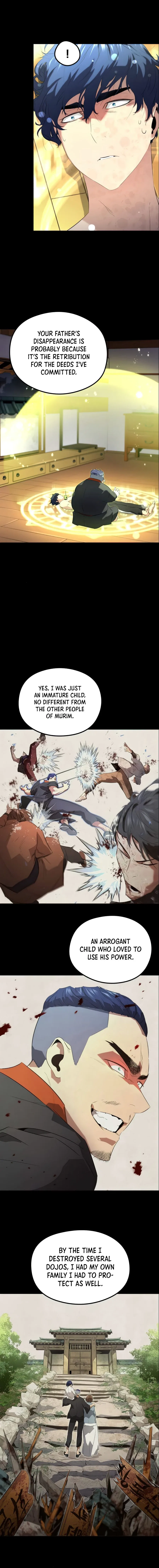Demonic Spirit King Chapter 9 – Page 5