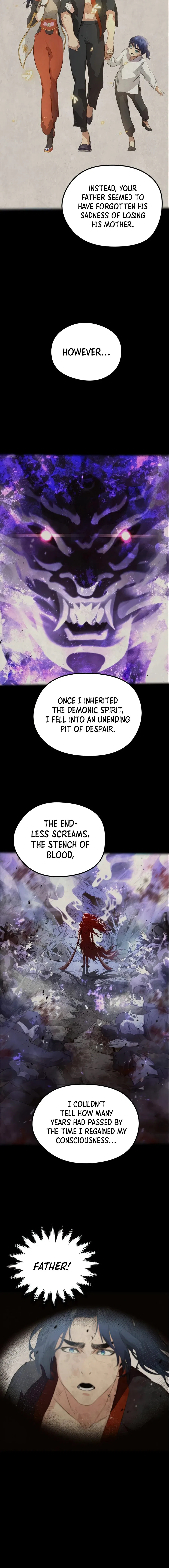 Demonic Spirit King Chapter 9 – Page 7