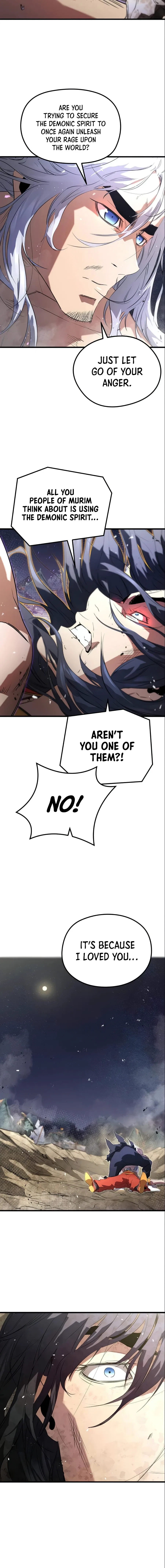 Demonic Spirit King Chapter 9 – Page 15