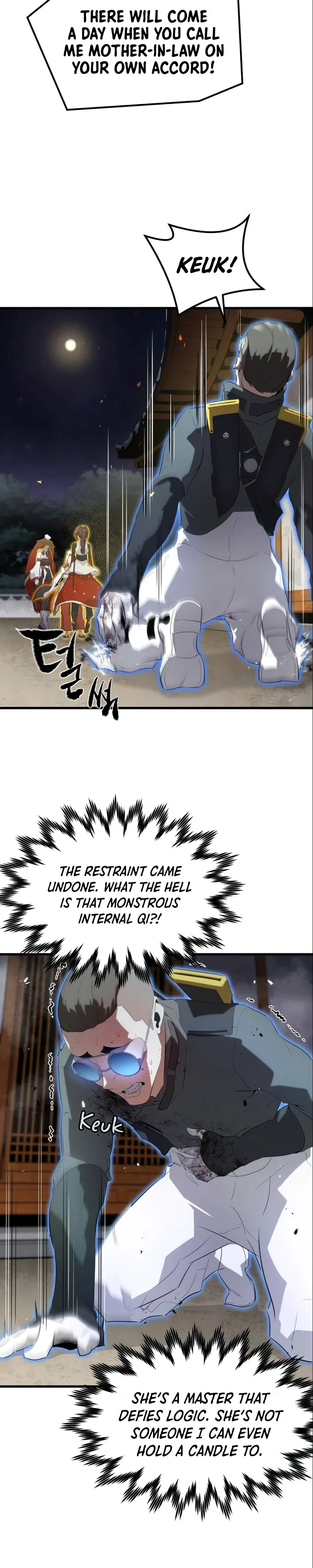 Demonic Spirit King Chapter 8 – Page 3