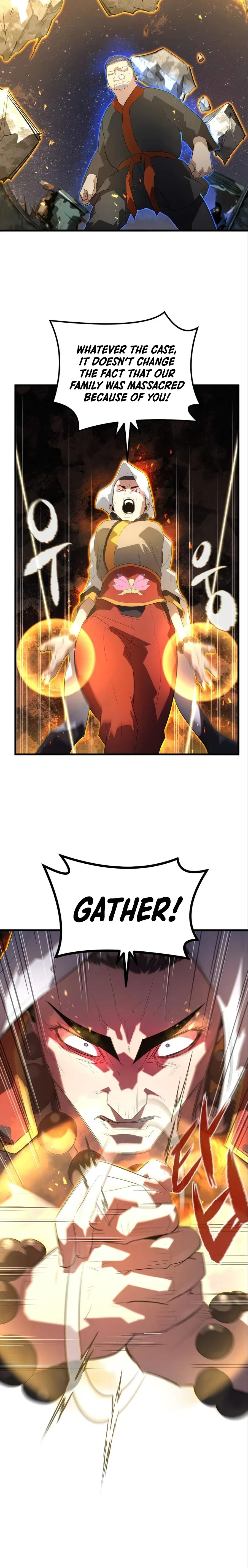 Demonic Spirit King Chapter 8 – Page 13