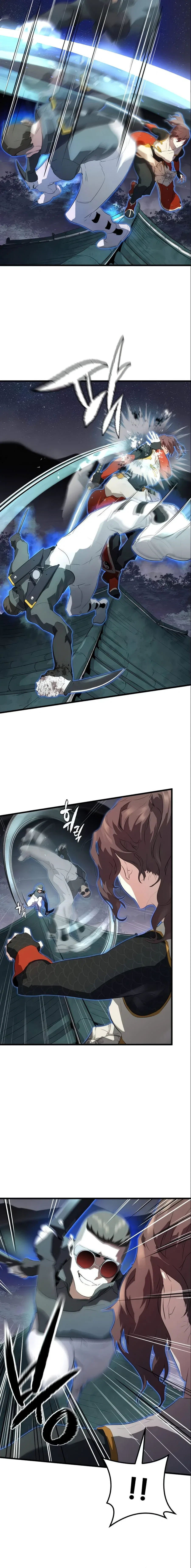 Demonic Spirit King Chapter 7 – Page 3