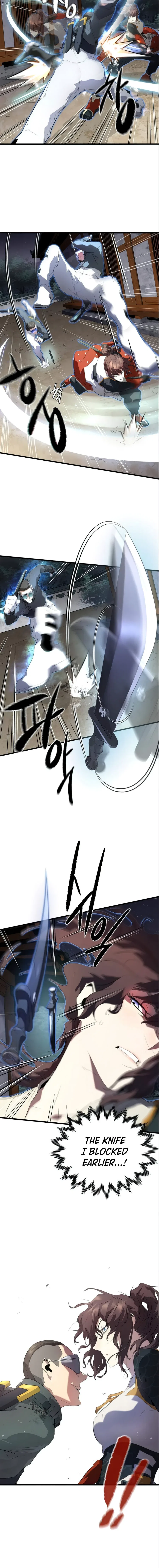 Demonic Spirit King Chapter 7 – Page 9