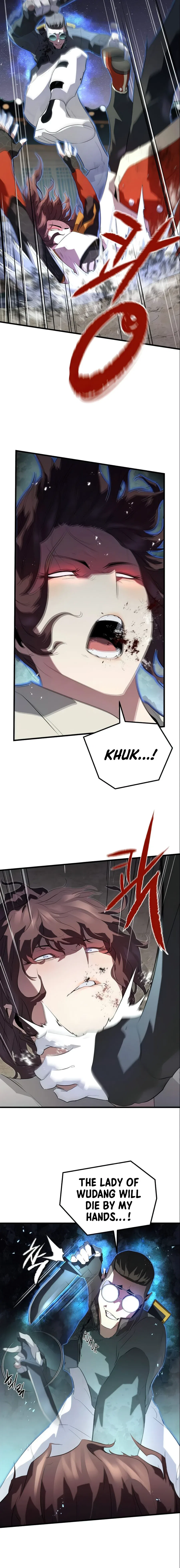 Demonic Spirit King Chapter 7 – Page 11