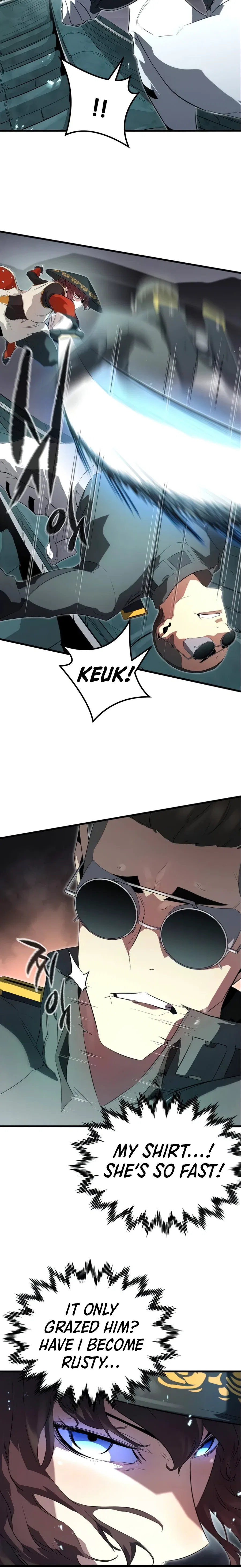 Demonic Spirit King Chapter 6 – Page 13
