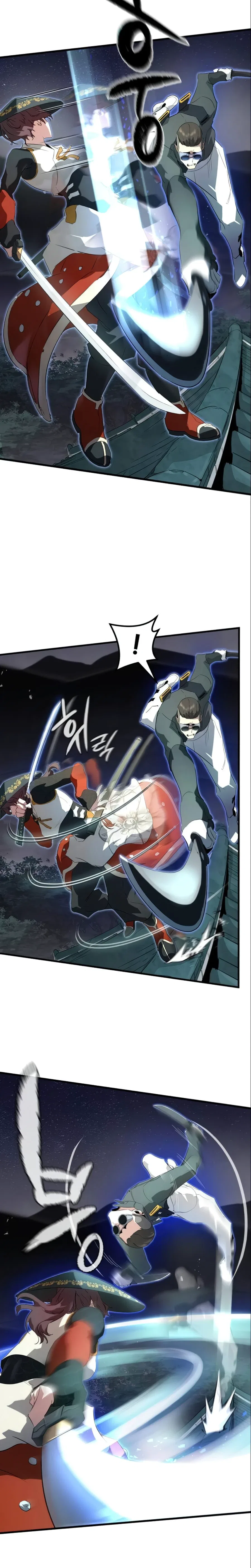 Demonic Spirit King Chapter 6 – Page 15