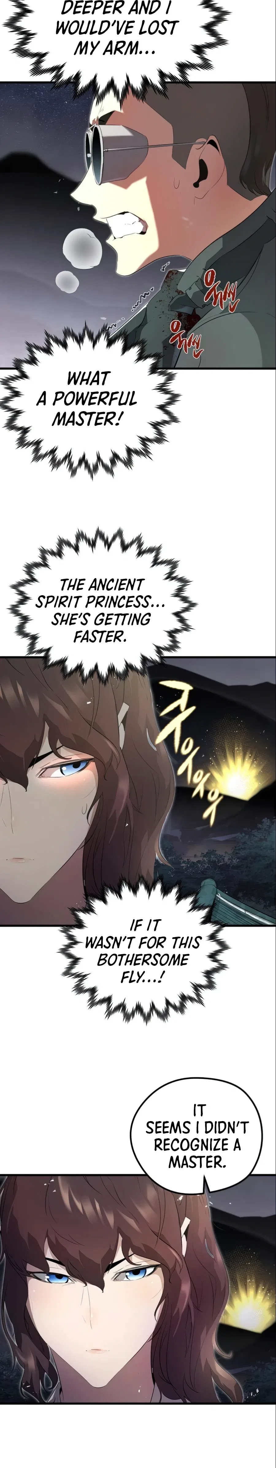 Demonic Spirit King Chapter 6 – Page 17