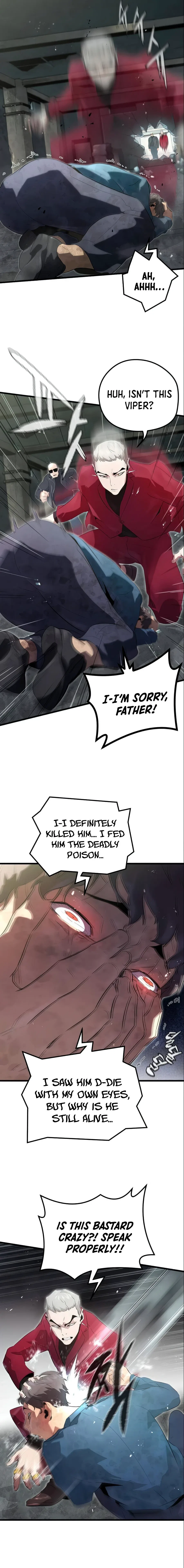 Demonic Spirit King Chapter 5 – Page 3