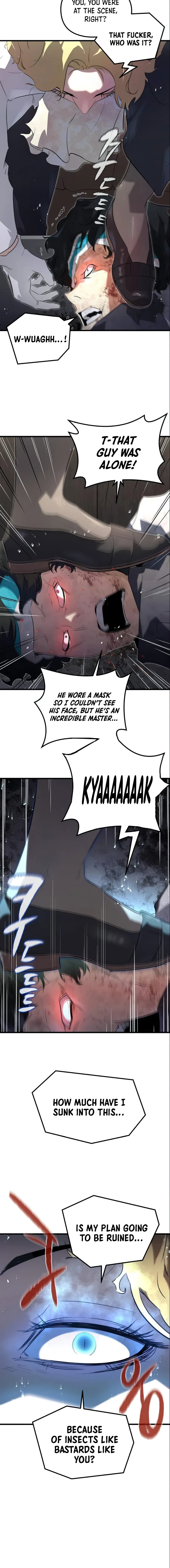 Demonic Spirit King Chapter 5 – Page 7