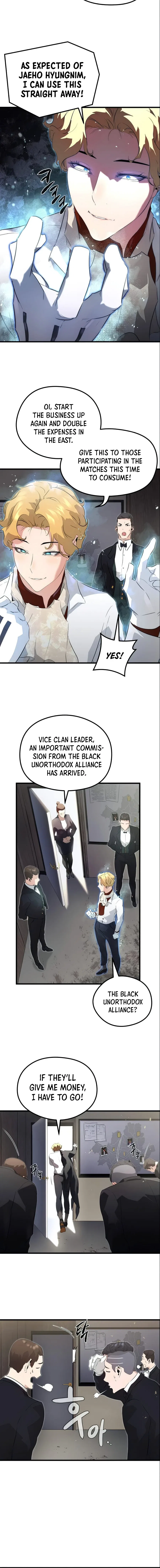 Demonic Spirit King Chapter 5 – Page 9