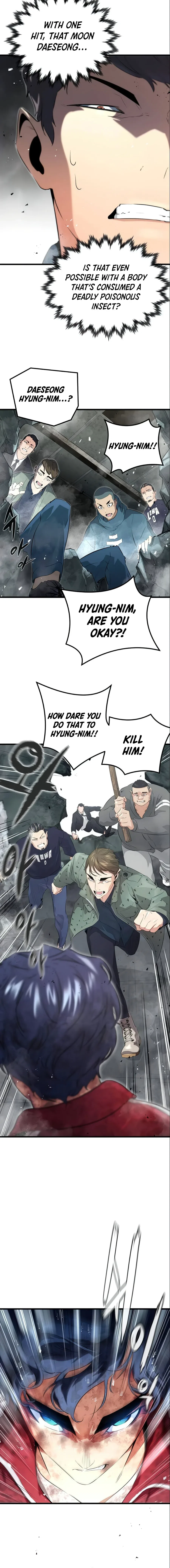 Demonic Spirit King Chapter 4 – Page 5