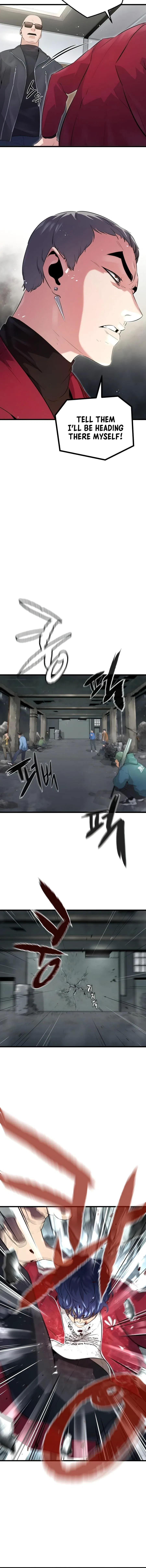 Demonic Spirit King Chapter 3 – Page 7