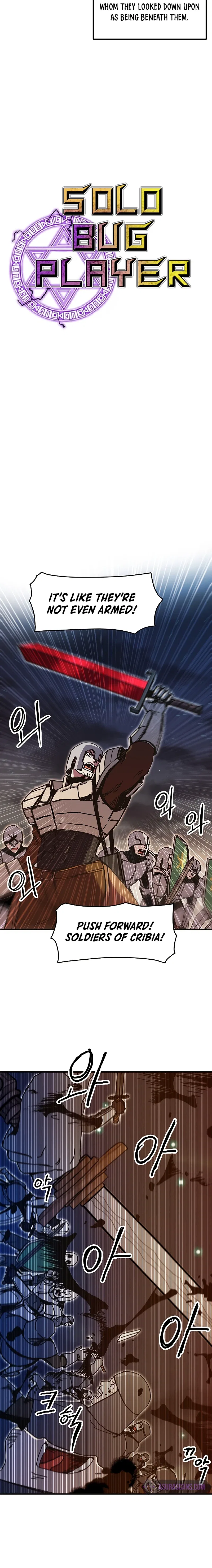 Solo Bug Player Chapter 83 – Page 3
