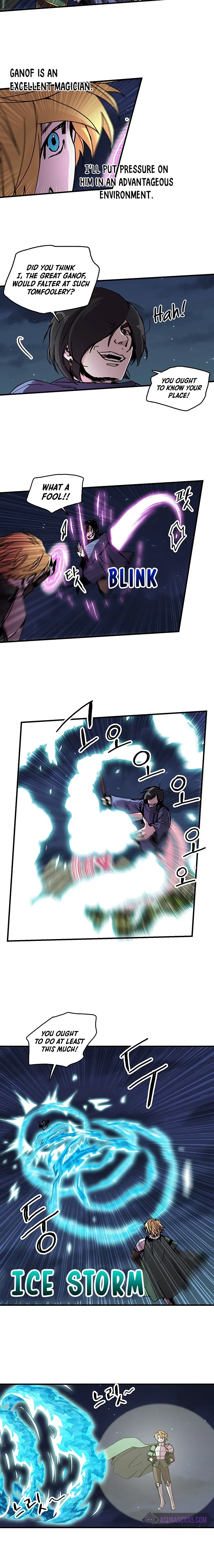 Solo Bug Player Chapter 82 – Page 3