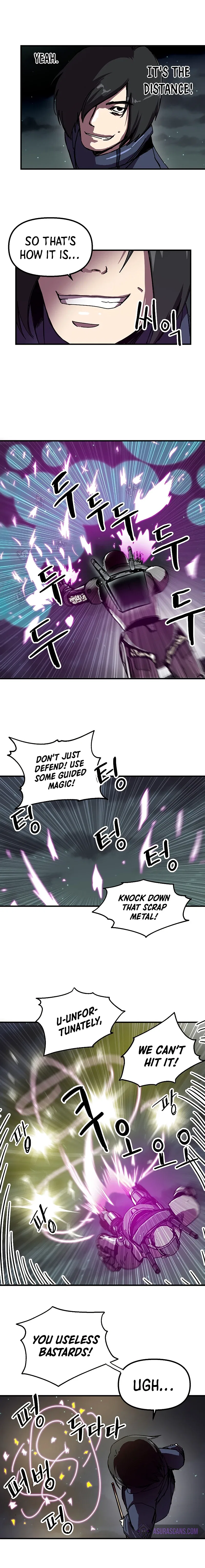 Solo Bug Player Chapter 82 – Page 5