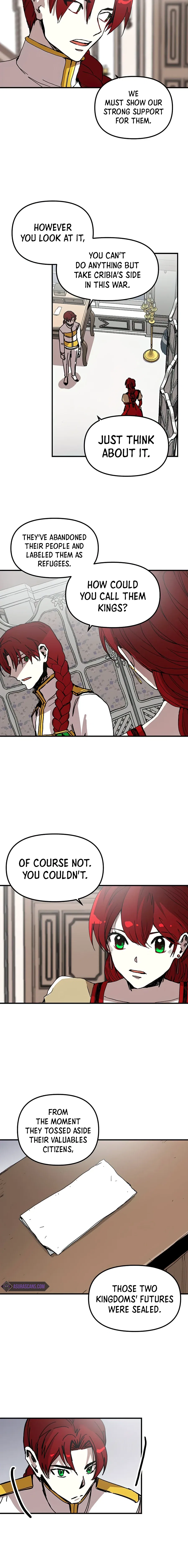 Solo Bug Player Chapter 80 – Page 7