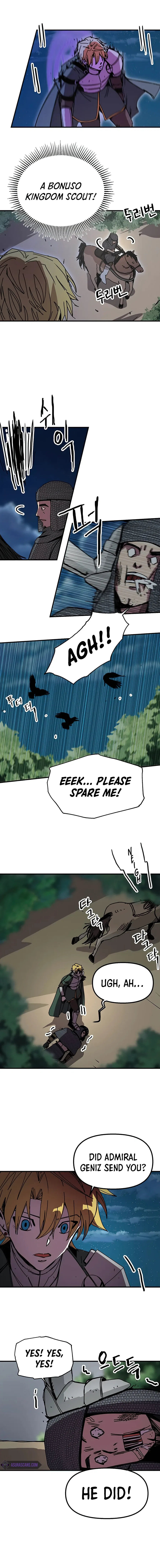 Solo Bug Player Chapter 80 – Page 9
