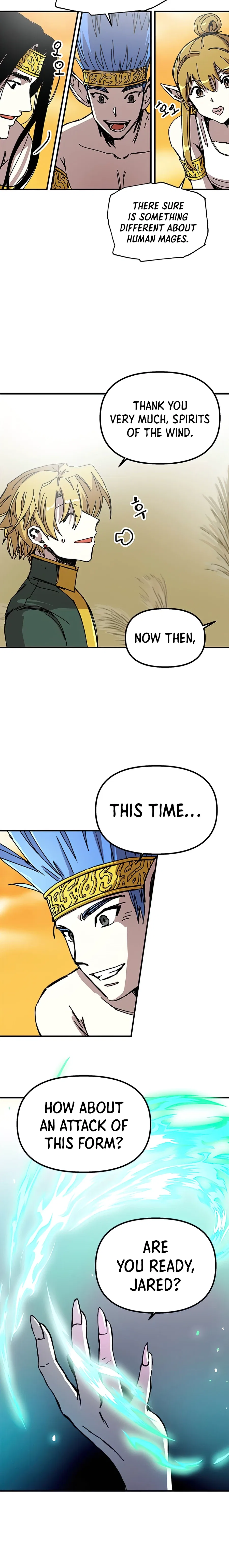 Solo Bug Player Chapter 79 – Page 3