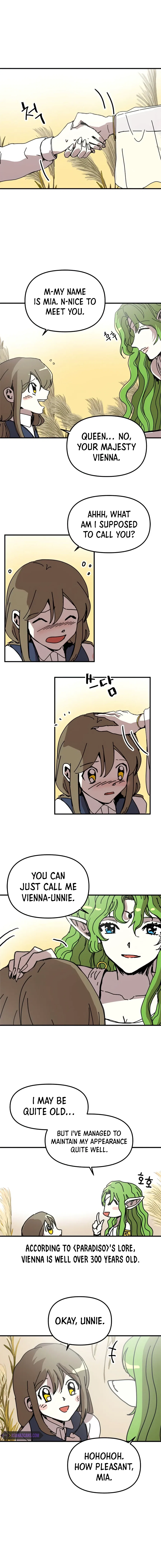 Solo Bug Player Chapter 78 – Page 5