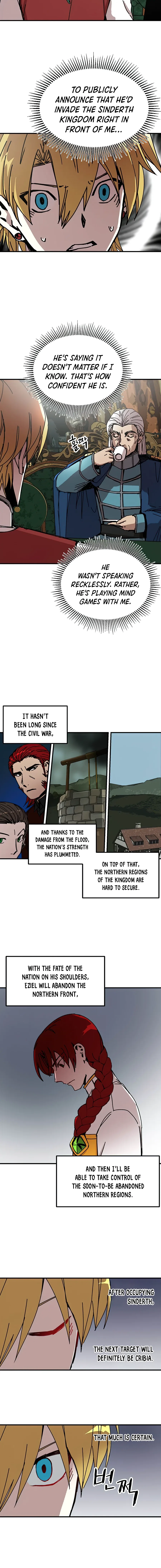 Solo Bug Player Chapter 76 – Page 3