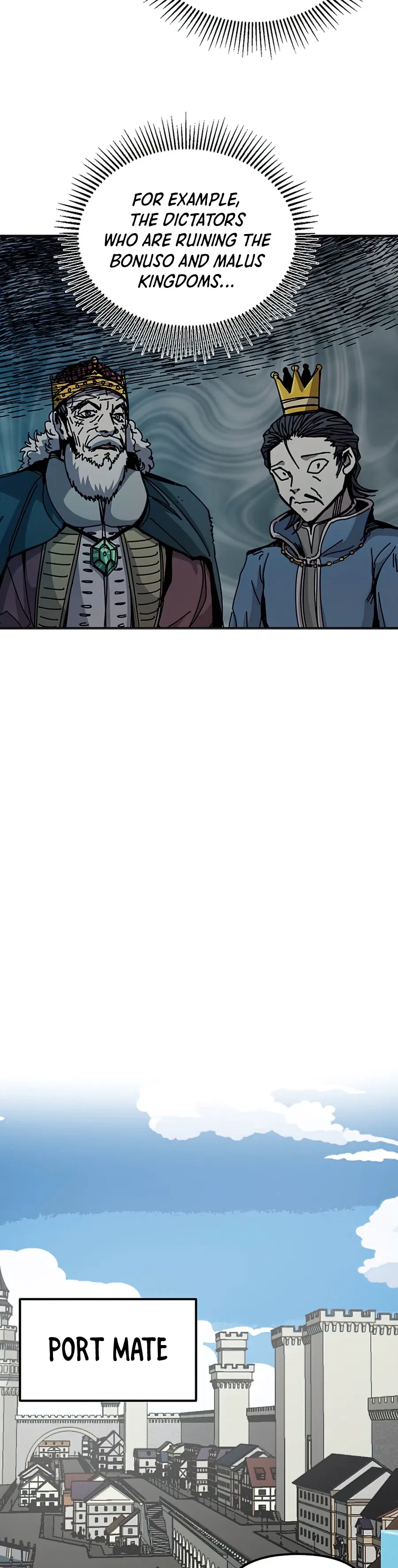 Solo Bug Player Chapter 75 – Page 3