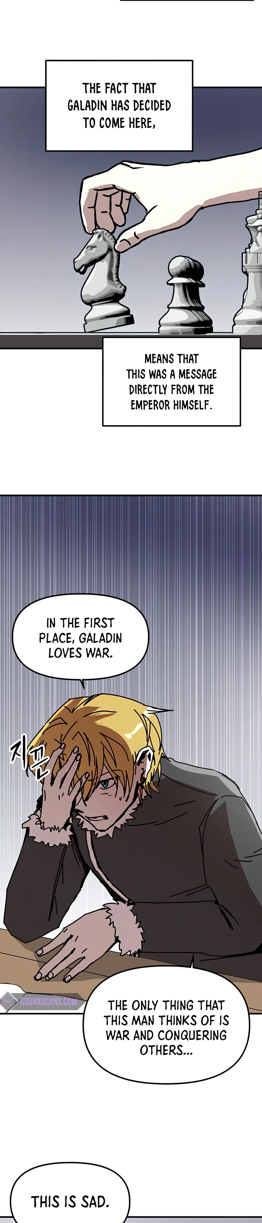 Solo Bug Player Chapter 75 – Page 7