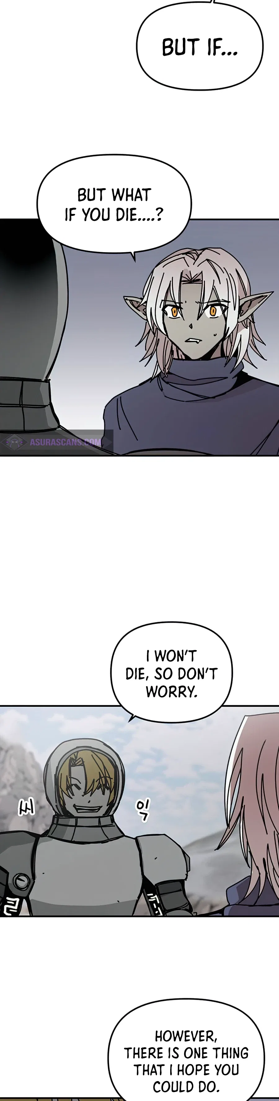 Solo Bug Player Chapter 73 – Page 3