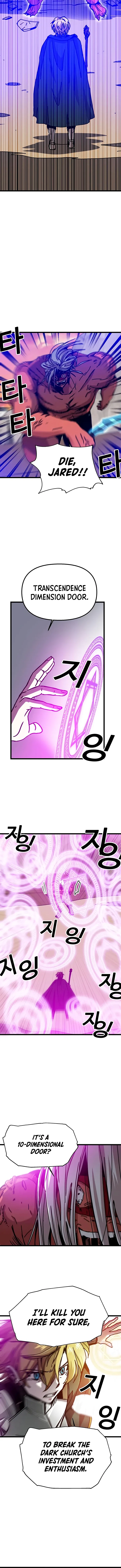 Solo Bug Player Chapter 61 – Page 3