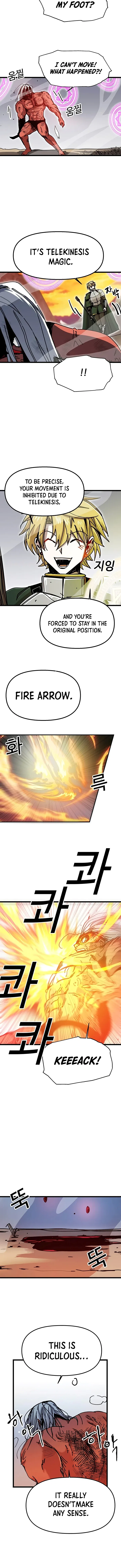Solo Bug Player Chapter 61 – Page 7