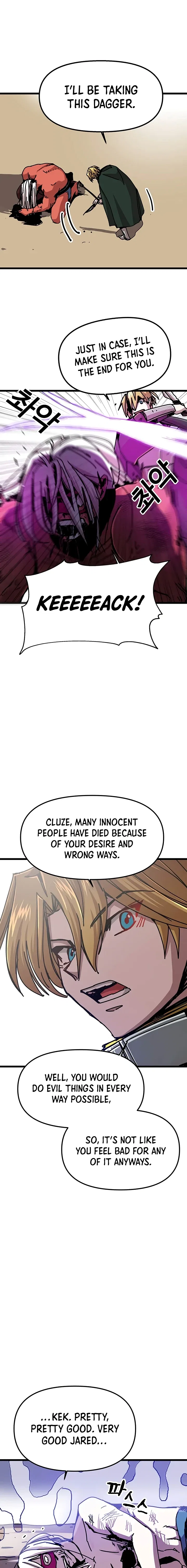 Solo Bug Player Chapter 61 – Page 10