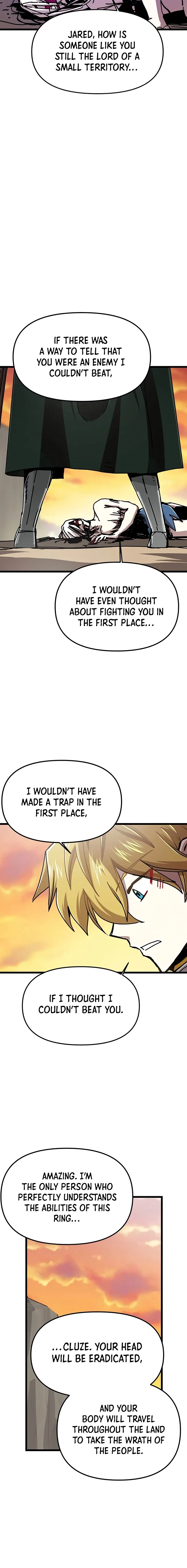 Solo Bug Player Chapter 61 – Page 11