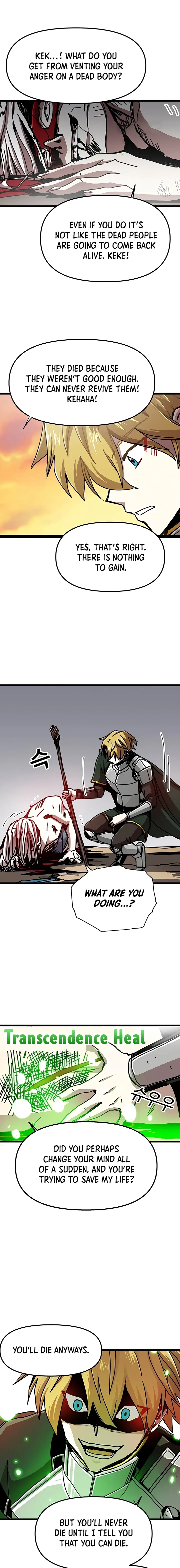 Solo Bug Player Chapter 61 – Page 12