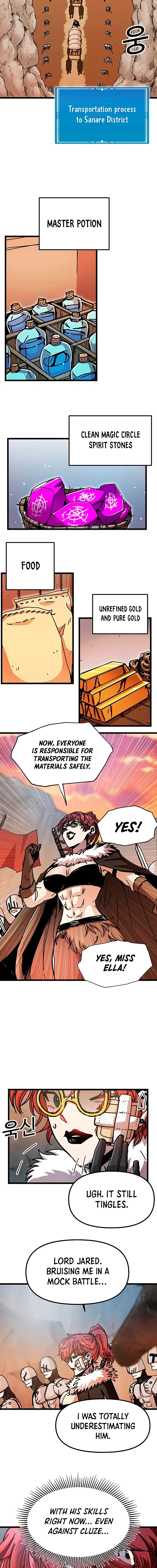 Solo Bug Player Chapter 59 – Page 8