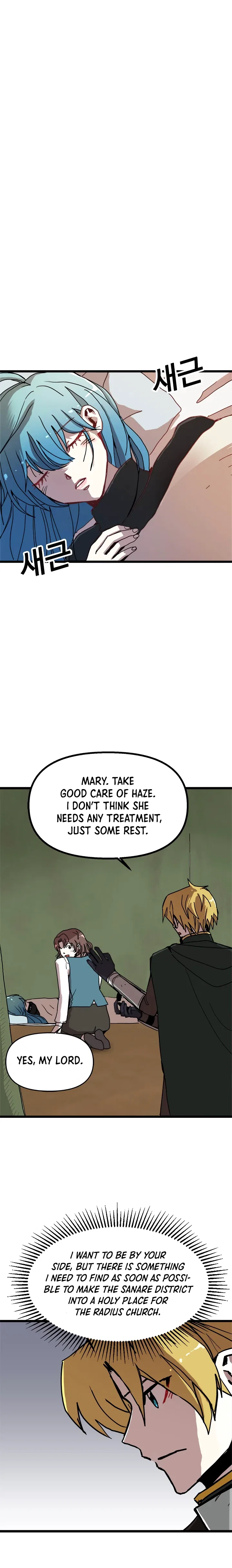 Solo Bug Player Chapter 57 – Page 3