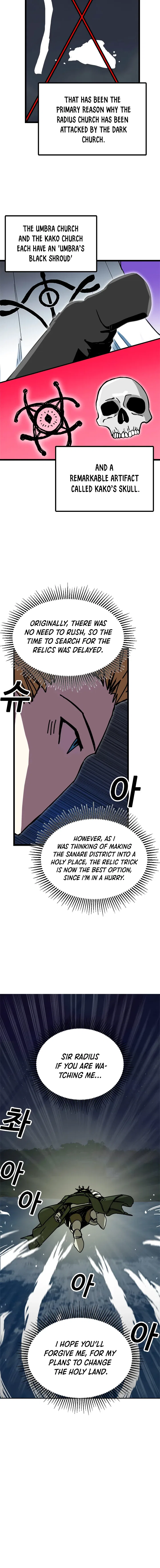 Solo Bug Player Chapter 57 – Page 7