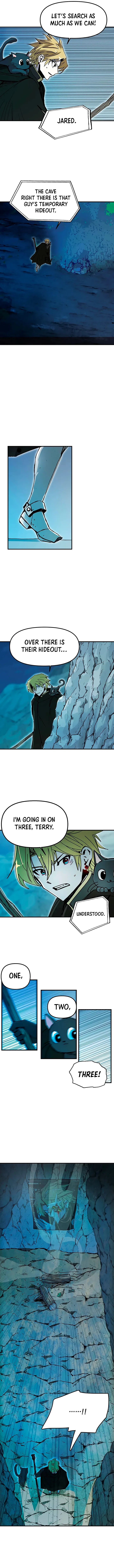 Solo Bug Player Chapter 56 – Page 6