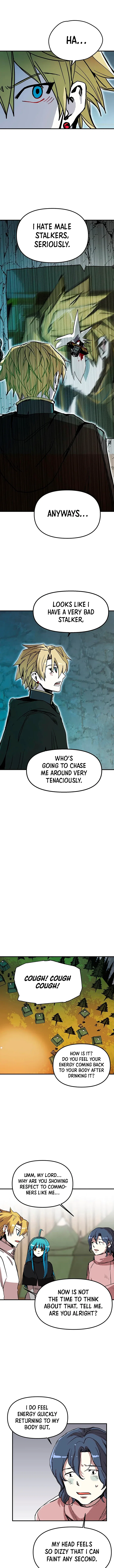 Solo Bug Player Chapter 56 – Page 7