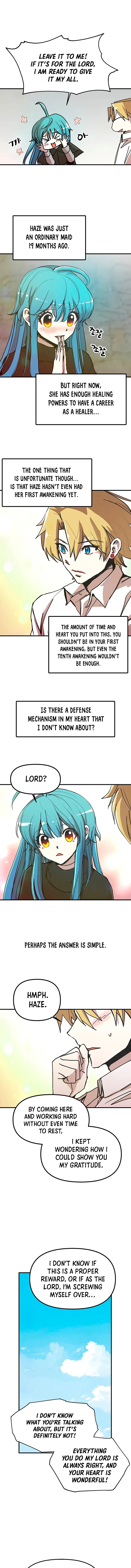 Solo Bug Player Chapter 56 – Page 10