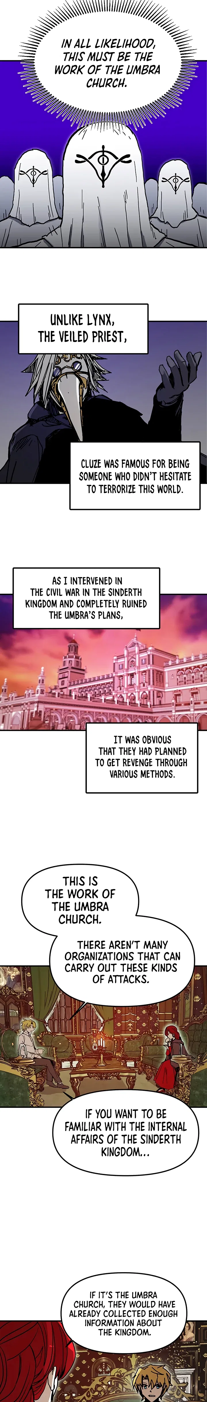 Solo Bug Player Chapter 54 – Page 6