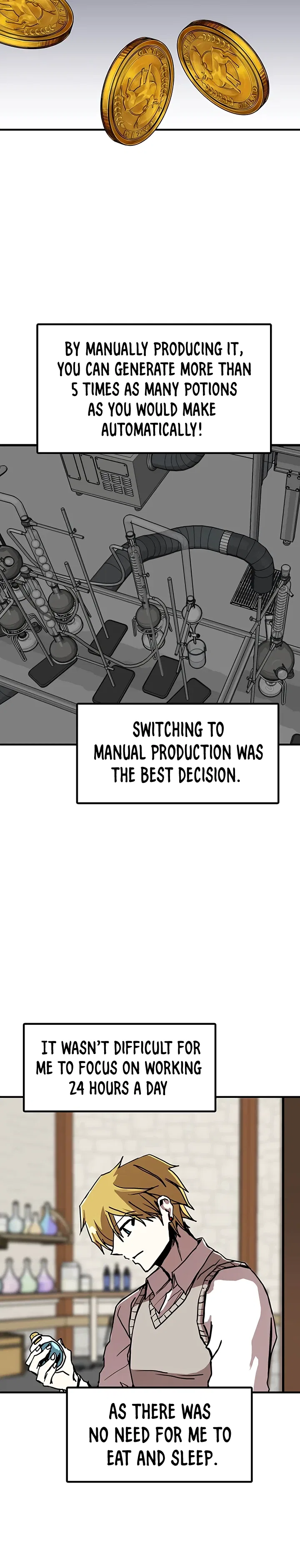 Solo Bug Player Chapter 54 – Page 8