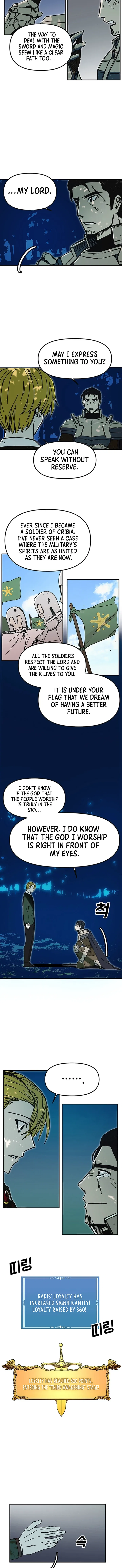 Solo Bug Player Chapter 45 – Page 7