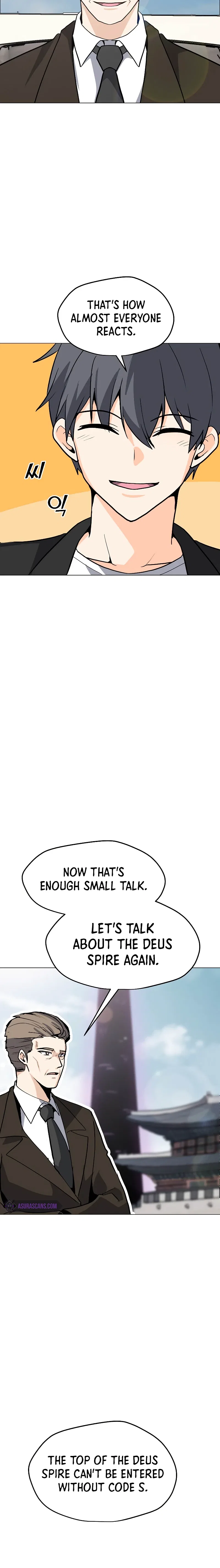 Solo Spell Caster Chapter 85 – Page 3