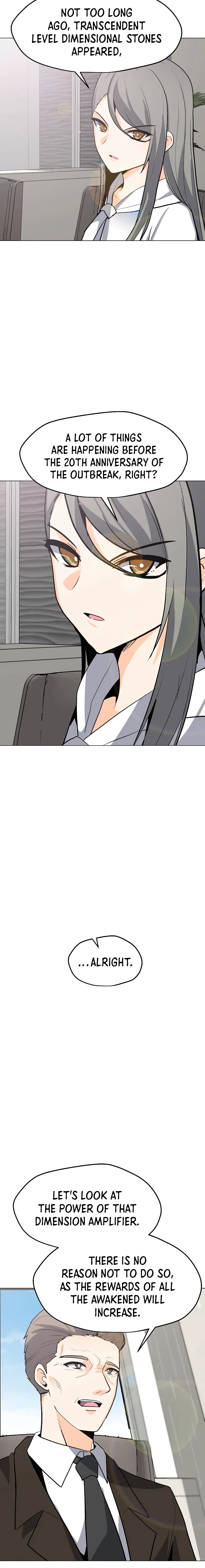 Solo Spell Caster Chapter 85 – Page 5