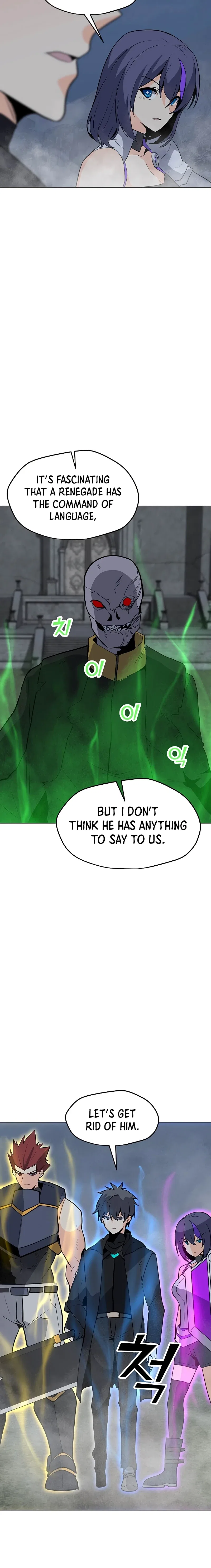 Solo Spell Caster Chapter 79 – Page 7