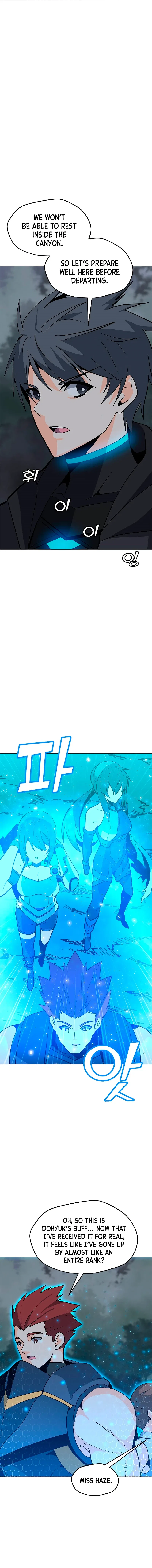Solo Spell Caster Chapter 77 – Page 5